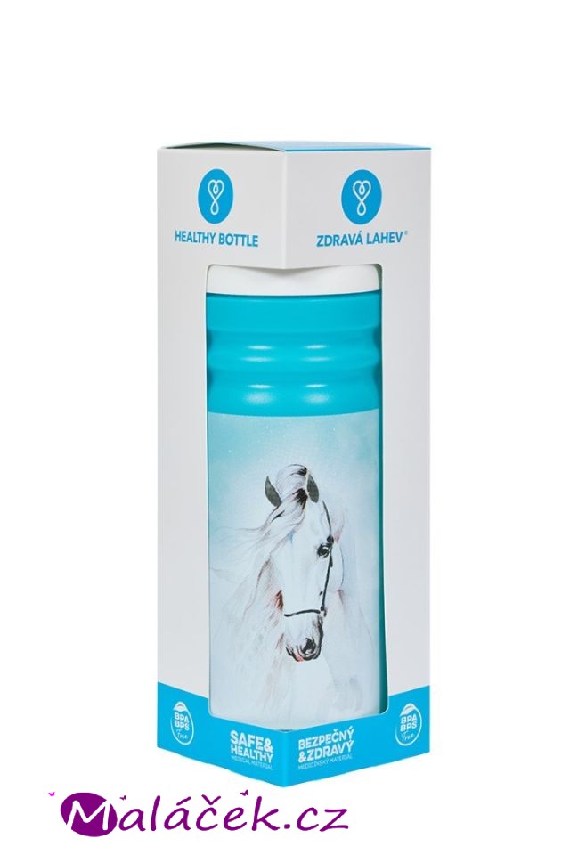 Zdravá lahev Bělouš 0,7 l transparentní - VÝPRODEJ